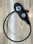 Suunto CB-2 Pressure/depth Combo Gauges 4000 PSI/230 Double Psi( Scuba ). Fixed Price $249.00.