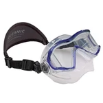 Mask Oceanic Ion 3 Scuba Snorkel Dive Three Window Wide Angel View. Fixed Price $59.95.