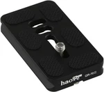 Haoge QR-70II Metal Universal Quick Release Plate Fits 70MM-II, Black. Fixed Price $16.17.