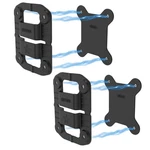 Cxvkml Body MOUNT,8PCS Magnets Style,strong Camera Black. Fixed Price $57.18.