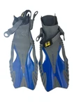 Body Glove Professional Silicone Dive Set - Fins, Snorkel & Mask For Adults. Fixed Price $69.00.