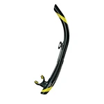 Atomic Aquatics SV1 Snorkel, Black/yellow, Snorkels, (06-0132-00). Fixed Price $74.95.