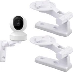 2PCS Camera Wall Mount Compatible With Reolink E1 / Pro, White Br. Fixed Price $10.39.