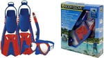 Body Glove Snorkel Set With Mesh Gear Bag - Youth Size S/m. Fixed Price $19.99.