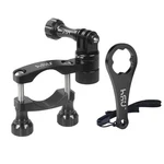 Hsu Bike Handlebar Mount For Gopro, 360 Rotation Seat Post, 0.6-1.3INCH P.... Fixed Price $24.72.
