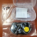 Mares X-vision 411024 Mid Size Dive Snorkel Mask Black Case BK-11BG New *V59*. Fixed Price $79.95.
