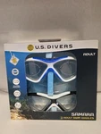 Us Divers Adult Swim Masks Samara New Factory Sealed Box - Free Shipping. Fixed Price $16.00.