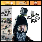 Magnetic Action Camera Chest For Gopro & Dji Osmo - Snap Mounts. Fixed Price $95.99.
