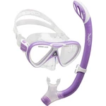 Cressi Snorkeling Silicone Set (mask & Snorkel) For Kids Ages To 15 Years O.... Fixed Price $59.91.