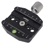 70MM Quick Release Clamp Compatible With Arca Swiss Style Plate For Tripod Ball. Fixed Price $38.99.