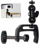 2-BE-BEST Mini Projector Mount, Articulating Clamp 5.5 In/ 14 Cm, Black. Fixed Price $33.89.