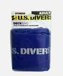 U.s. Diver Adult Bag Backpack 24 X18 Blue Hold Swim Gear. Fixed Price $26.97.