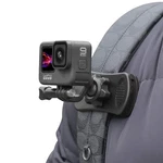 Skezn Backpack Strap Clip Mount, 360 Rotation Clamp BC-2, BLACK5. Fixed Price $20.10.
