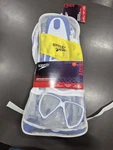 New Speedo Dive Set (fins, Mask And Snorkel) Adult L/xl With Carry Case. Fixed Price $14.99.