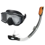 Intex Silicone Explorer Pro Swim Set Snorkel Large Mask Model 55961. Fixed Price $25.95.