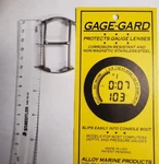 Scuba Dive Computer Lens Protector, Screen Gauge Guard Cover. Fixed Price $18.99.