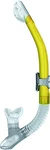 Mares Ergo Dry Snorkel Dive Scuba Free Diving Yellow 481053. Fixed Price $54.95.
