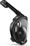 Greatever G2 Full Face Snorkel Mask With Latest Dry Top Systemfoldable 180. Fixed Price $28.99.