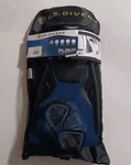 U.s. Divers Playa Adult Snorkel Set Size L/xl Mask, Fins, And Bag New. Fixed Price $24.00.