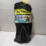 Us Divers Explore Series Adult Cozumel Dx Goggles Snorkel 2 Fins Size Medium. Fixed Price $52.99.