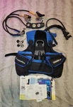 Sherwood Scuba Diving Equipment - Freedom Vest Men's L. Fixed Price $205.00.