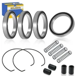 2 Pcs Way Clutch Bearing Kit For Can Am Commander Renegade Outlander 330 400 .... Fixed Price $38.17.