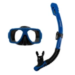 Akona Adult Scuba Dive Snorkel Free-diving Mask Combo Set. Fixed Price $54.95.
