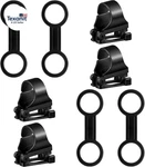 Scuba Dive Snorkel Clip Silicone Diving Keeper Mask Strap Holder Retaine. Fixed Price $18.21.