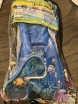 U.s. Divers Coral Mask Kids Youth Snorkeling Set L/xl Adjustable 4+. Fixed Price $29.99.