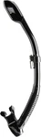 Cressi Adult Diving Snorkel With Splash Guard And Top Valve - Supernova Dry:. Fixed Price $40.16.