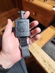 Hammerhead Gear Keeper RT3-5533 Firearm Strap Mount Hook & Loop Read. Fixed Price $12.95.