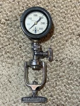 Vintage Aqua Lung 12527 3000 Psi Pressure Gauge Valve U.s. Divers Co. - Untested. Fixed Price $34.99.