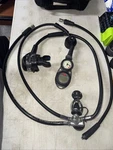 Mares MR-22 Abyss Scuba Regulator Untested See Pictures. Fixed Price $200.00.