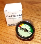 Zeagle Compact Pony Spg Pressure Gauge- 331-PG01-AA 5000 Psi. Fixed Price $29.99.