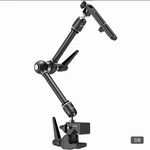 Smallrig Friction Magic Arm + Super Clamp Camera Mount Brand New Unopened. Fixed Price $79.00.