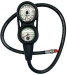 Oceanic Max Depth Swiv Rbr Navcon Sh; Metric Gauges (4.1968). Fixed Price $271.96.
