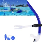 Snorkel Lap Swimming Loud Gurgling Noise Hurt Forehead. Fixed Price $33.83.
