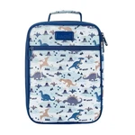 Sachi Insulated Junior Lunch Bag - Dinosaur Land. Fixed Price $15.20.