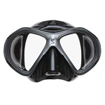 Open Box Scubapro Spectra Mini Mask - Black / Silver. Fixed Price $83.00.