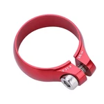 Seat Post Clamp, 31.8MM Super Light Aluminium Alloy Red. Fixed Price $10.88.