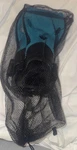 Ozark Trail Dominator Pro Junior Snorkel Set Youth Size 1-4 New Mech Bag. Fixed Price $19.99.