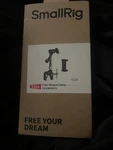 Smallrig 5326 Crab-shaped Clamp Black Universal Phone Mount Accessory. Fixed Price $20.00.