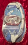 Scubapro Trinidad Adult Mask Snorkel Combo - Black. Fixed Price $19.99.
