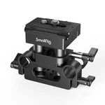 Smallrig Universal 15MM Rail Support System With Rod Clamp And Quick Rel.... Fixed Price $130.94.
