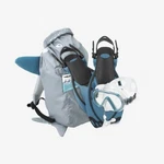 Open Box Mares Kids Set Aqua, Size LARGE/1-4 (without Snorkel). Fixed Price $40.76.