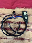 Vintage Scuba Suunto SM-14 Pressure Gauge Dacor 350. Fixed Price $59.00.