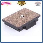 Portable Quick Release Plate Replace For Velbon QB-6RL PH-368 (PH368) CX-686. Fixed Price $10.86.