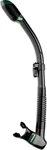 Cressi Supernova Dry Snorkel Easy Breathe Soft Mouthpiece Black/camo Green Adult. Fixed Price $24.95.