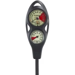 Scubapro 2-GAUGE Line Compact Plastic Console, Metric. Fixed Price $299.00.