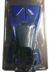 Aqua Sphere Zip Fitness Training Swim Fins Nature's Wing Small. Fixed Price $49.95.